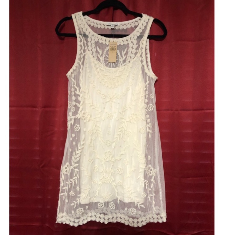 NWT American Eagle Outfitters Lace Dress